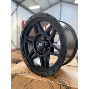 MAG 17" 6X139 9J ET18 CB106.1