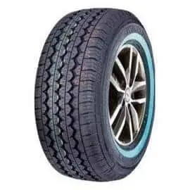 TYRE 15" 195/15 KAPSEN WHITEWALL