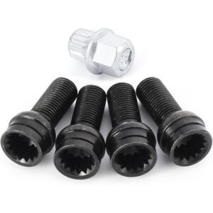 Lock Nut Set Polo Vivo Golf 4 5