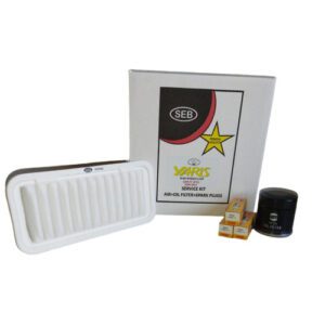 SERVICE KIT TOYOTA YARIS 3CYL 2006+