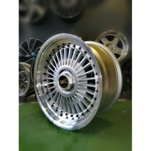 MAG 17" 4X100/5X100 8J ET20
