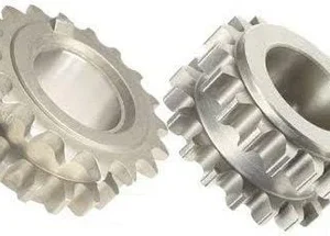 TIMING GEAR CRANKSHAFT Z18/18
