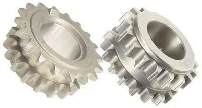 TIMING GEAR CRANKSHAFT Z18/18