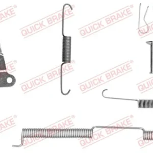 BRAKE SHOE KIT RH 604B