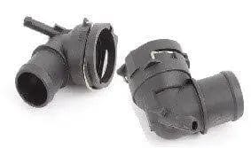 WATER FLANGE UPPER RAD VW GOLF 5