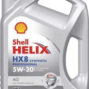 5W30 5LT PROFESSIONAL SHELL