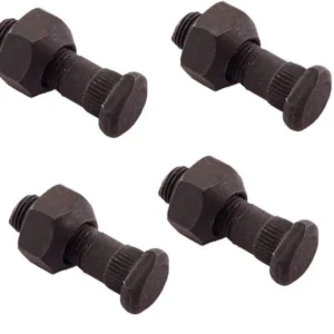 STUD AND NUT NISSAN