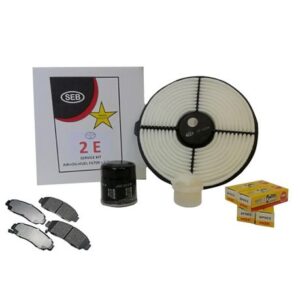 SERVICE KIT TOYOTA TAZZ/CON 2E ENGINE