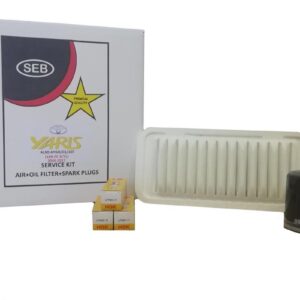 SERVICE KIT TOYOTA YARIS 3CYL 2006+