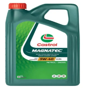 CASTROL MAGNATEC FULL SYNTHETIC 5W40