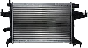 RADIATOR OPEL CORSA B 96+=RD32