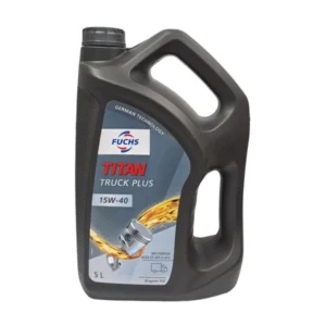 FUCHS 15W40