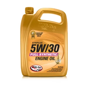 OIL 75W90 HITEK GEAR OIL 5LT