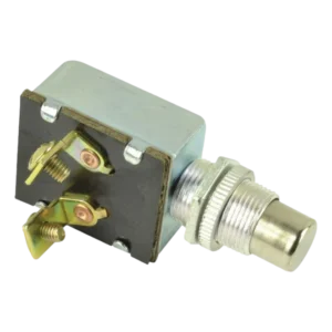 METAL STARTER BUTTON