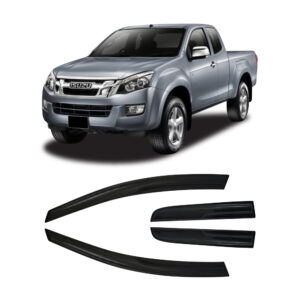 WINDSHIELD ISUZU 2013+ REAR
