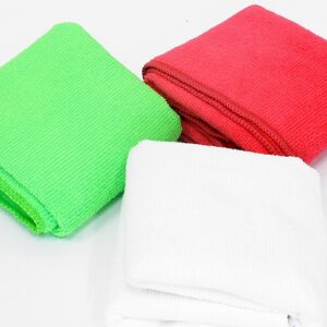 MICROFIBRE TOWEL SET 3PC