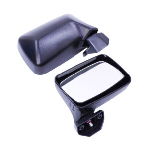 DOOR MIRROR CITI GOLF 91- RH W/O CABLE