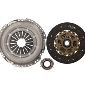 CLUTCH KIT TOYOTA D4D TY62 235MM