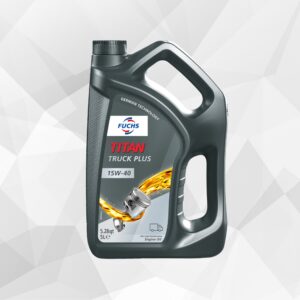 5LT 15W40 FUCHS TITAN