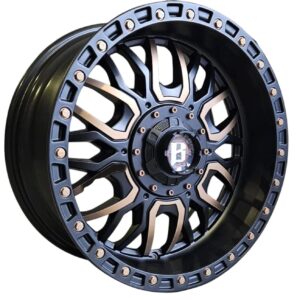 MAG 20" 6X139 9J ET12