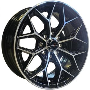 14" VENOM 6J 4X100/108 7J ET30