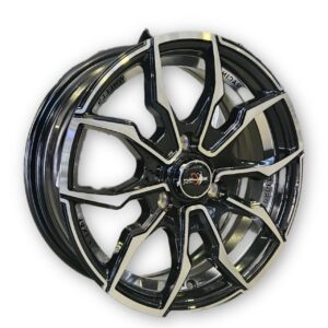 14" SPIKE 3X100 5.5J ET35 FOR RENAULT KWID
