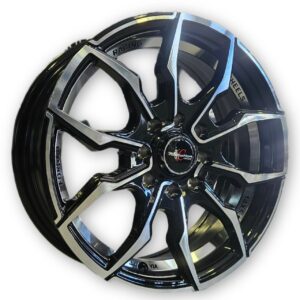 14" SPIKE 4X100/108 5.5J ET35