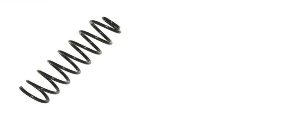 SPRING COIL REAR