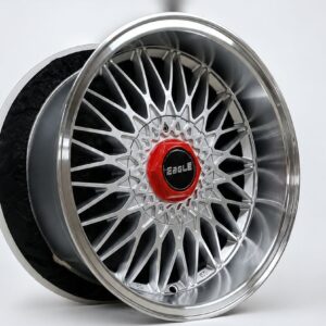 15" DEEP DISH EAGLE  4X100/108