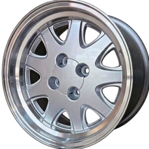 15" DISHED TWINCAM 4X100 8J ET20