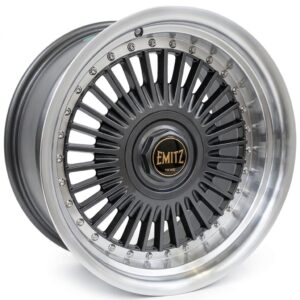 17" EMITZ NARROWS AND WIDES 4X100/108 8J/9J ET20