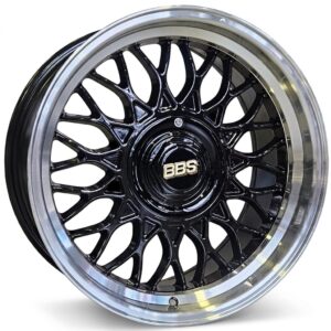 17" VR6 STYLE BBS 4X100/108 8.5J et35
