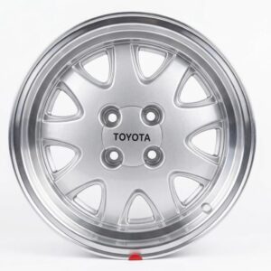 15" DISHED TWINCAM 4X100 8J ET20