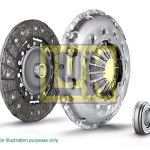 CLUTCH KIT TOYOTA HILUX GD6 2.8