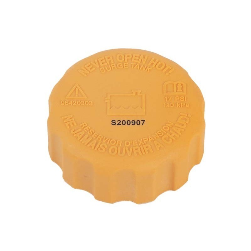 CAP EXPANSION TANK 1.2 BAR