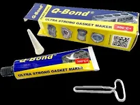 SILICONE Q BOND 85G