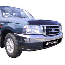 BONNET SHIELD FORD COURIER