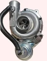 TURBO ISUZU 4JB1 SMALL FLANGE