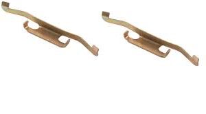BRAKE PAD CLIP TOYOTA D997