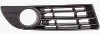 GRILL VW POLO 02-04 BUMPER LH