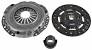 CLUTCH KIT FORD/MAZDA 2.5D WL/WLT ENG