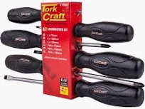SCREWDRIVER 6PC