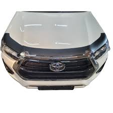 BONNET SHIELD TOY HILUX 98-02