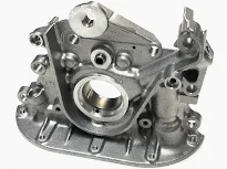 OIL PUMP TOY COROLLA 4AF