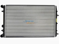 RADIATOR VW POLO 9N/VIVO 2003=RD55