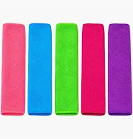 MICROFIBRE TOWEL SET 5PC