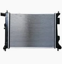 RADIATOR HYUNDAI ACCENT/I20 2012+