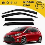 W SHIELD TOY YARIS HATCH 5DR