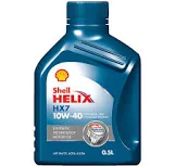 OIL HELIX HX7 10W40 500ML