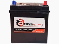 BATTERY ATLAS